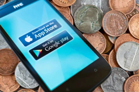 A list of the best coin apps to help you determine the value of coins yourself.
