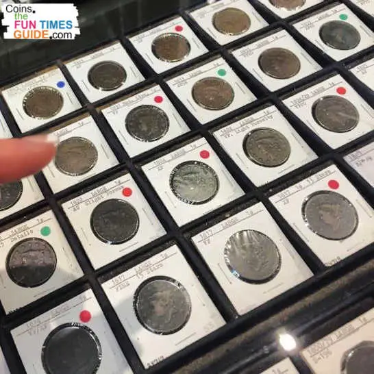 Don't make these 5 common mistakes when buying rare and valuable coins. These coin buying mistakes could cost you a lot of money! 