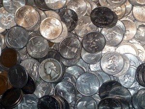 coin collecting