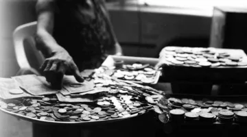 You should definitely try to find a coin dealer near you - because local coin dealers buy and sells coins, offers coin appraisals, and can provide you with invaluable knowledge about the hobby. photo by click the shutter