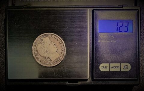 coin-scales-scaled Have you ever used a coin weight scale? This is the best scale for weighing coins, in my opinion.