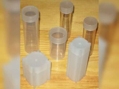 Coin Tubes