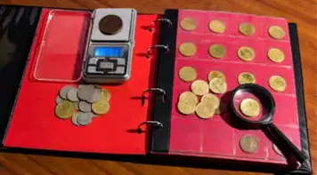 5 Tips For Using A Scale To Weigh Coins [Coin Collecting] 