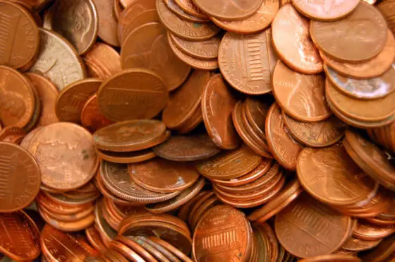 Collect Pennies