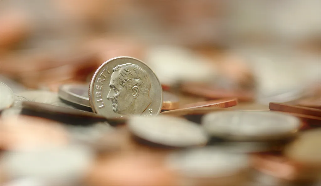 Here's why dimes aren't as widely collected as other coins and how this benefits YOU!