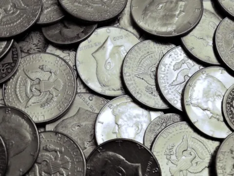 Tips for collecting Kennedy half dollars