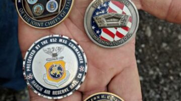 Military Challenge Coins: Are Military Coins Worth Collecting?