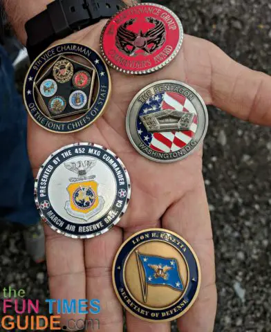 Military Challenge Coins: Are Military Coins Worth Collecting?