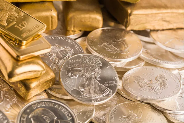More and more people are starting to collect American bullion coins. See why...