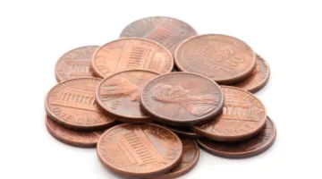 Tips for finding old copper pennies today.