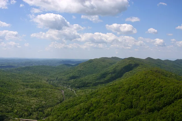 Cumberland Gap America the Beautiful Quarters