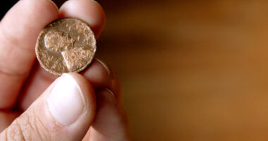 Photos Of Damaged Coins – These Are The Kinds Of Coins To Avoid Collecting!