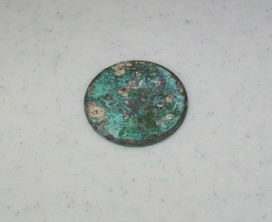 da<br /> maged-coins-4.JPG”></a>Corrosion is <strong>a very common problem with copper coins</strong>.</p>



<p>In fact, corrosion is extremely common in areas of the country that are:</p>



<ul><li>Humid</li><li>Wet</li><li>Hot</li></ul>



<p>In addition, areas that have a lot of fumes are also unsuitable for copper to remain unharmed.</p>
<!-- WP QUADS Content Ad Plugin v. 2.0.59 -->
<div class=