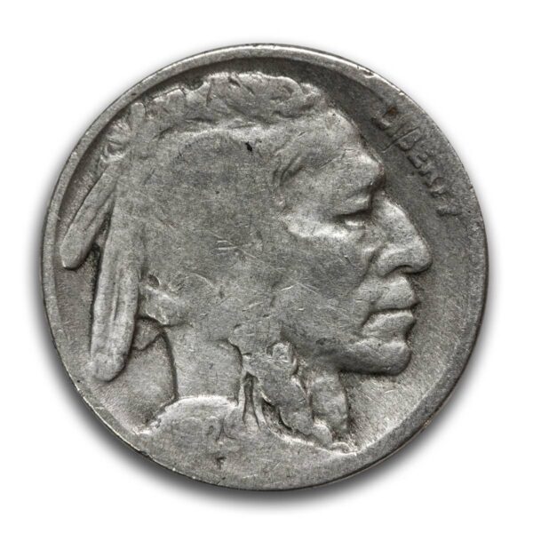 What Are Dateless Buffalo Nickels Worth? (NoDate Indian Head Nickel
