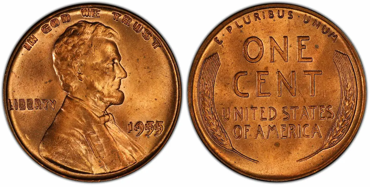 Error pennies like this 1955 doubled die penny are rare and valuable. In fact, many doubled die pennies are worth thousands of dollars! Here's a list of the MOST valuable doubled die error pennies. See exactly what you should be looking for on your pennies that show any type of doubling.
