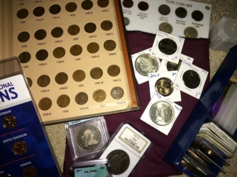 eBay Coins