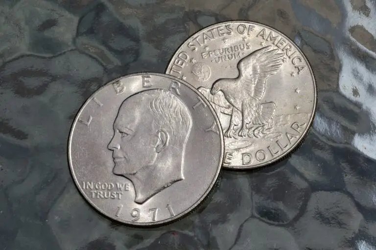 Eisenhower Dollar Errors