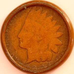 Indian Head Penny Error Coins