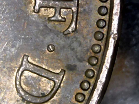 Error coins have oddities that were caused by human or mechanical mistakes -- usually only a few of them escaped the U.S. Mint. 