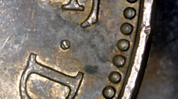 Error coins have oddities that were caused by human or mechanical mistakes and relatively few of the coins escaped the U.S. Mint.