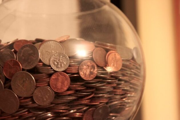 You can find lots of old coins worth money in change jars... yours and those of your friends!
