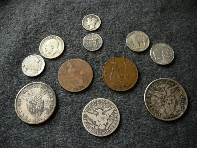 How To Find Old Coins In Circulation: All The Best Places To Look Without  Spending A Penny! | The U.S. Coins Guide