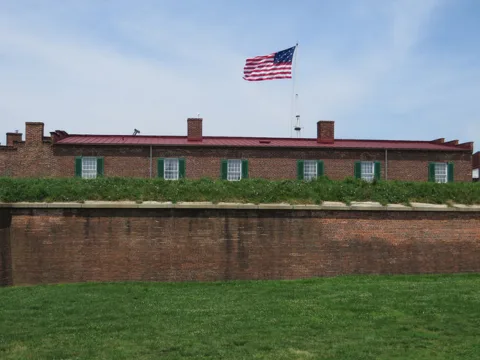 Fort McHenry National Monument America the Beautiful Quarters