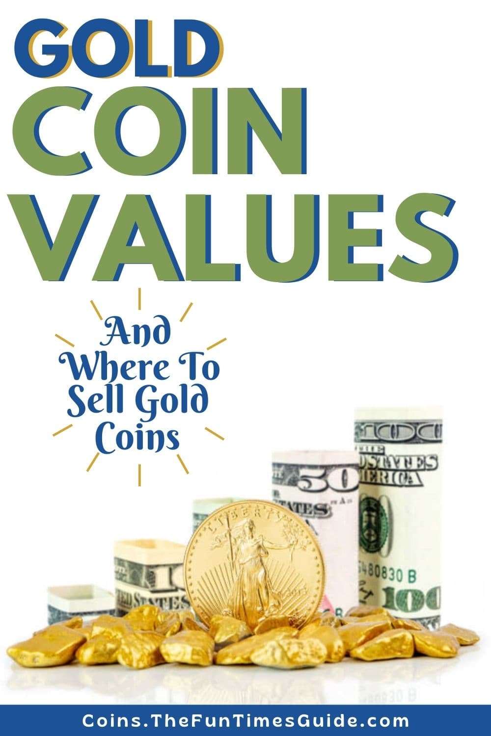 How Much Is A Gold Coin Worth? Here\'s How To Find The Real Price Of Gold & Current Gold Coin Values