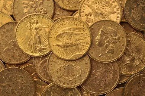 gold-coinage