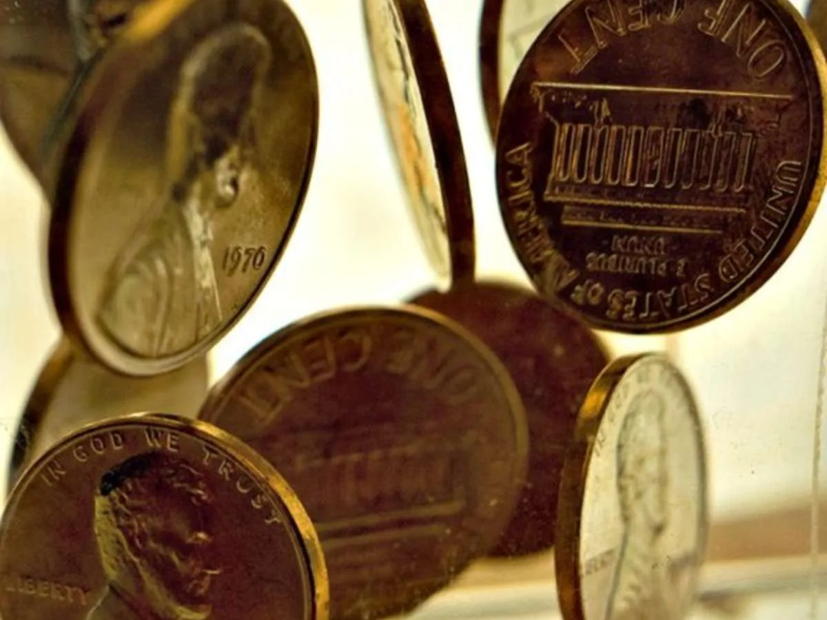 When was the first one cent coin? When was the first US penny? Here's everything you want to know about U.S. penny history! 