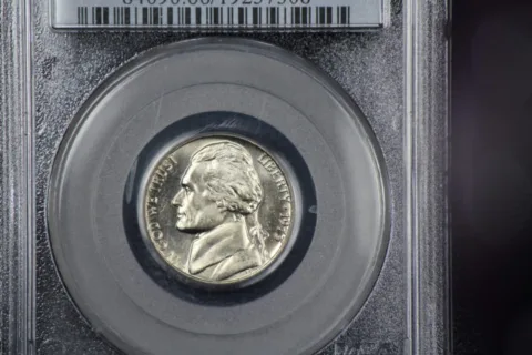 Holiday Gifts Slabbed Coins