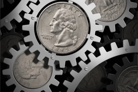 See how doubled die coins are made at the U.S. Mint.