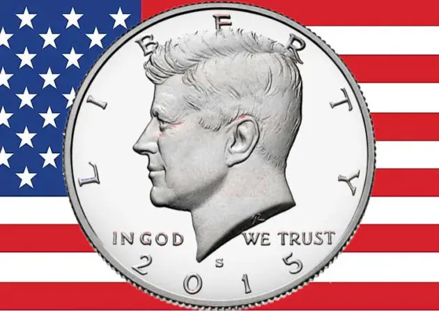 How much does a U.S. half dollar coin weigh? Find out here!