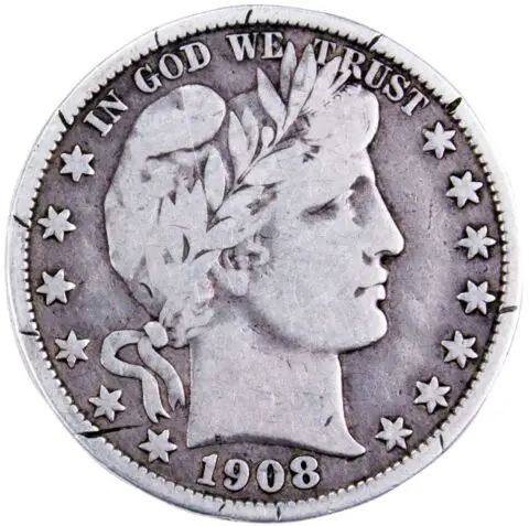 Barber half dollar grades explained. Find out the condition (or grade) of your Barber half dollars here!