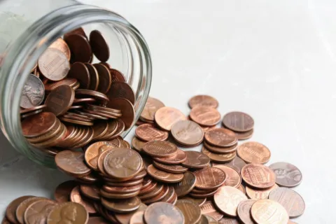 Here's how to find the grade of your U.S. pennies. Learn how to determine the exact grades for circulated small cents -- Lincoln cents and Indian Head pennies.