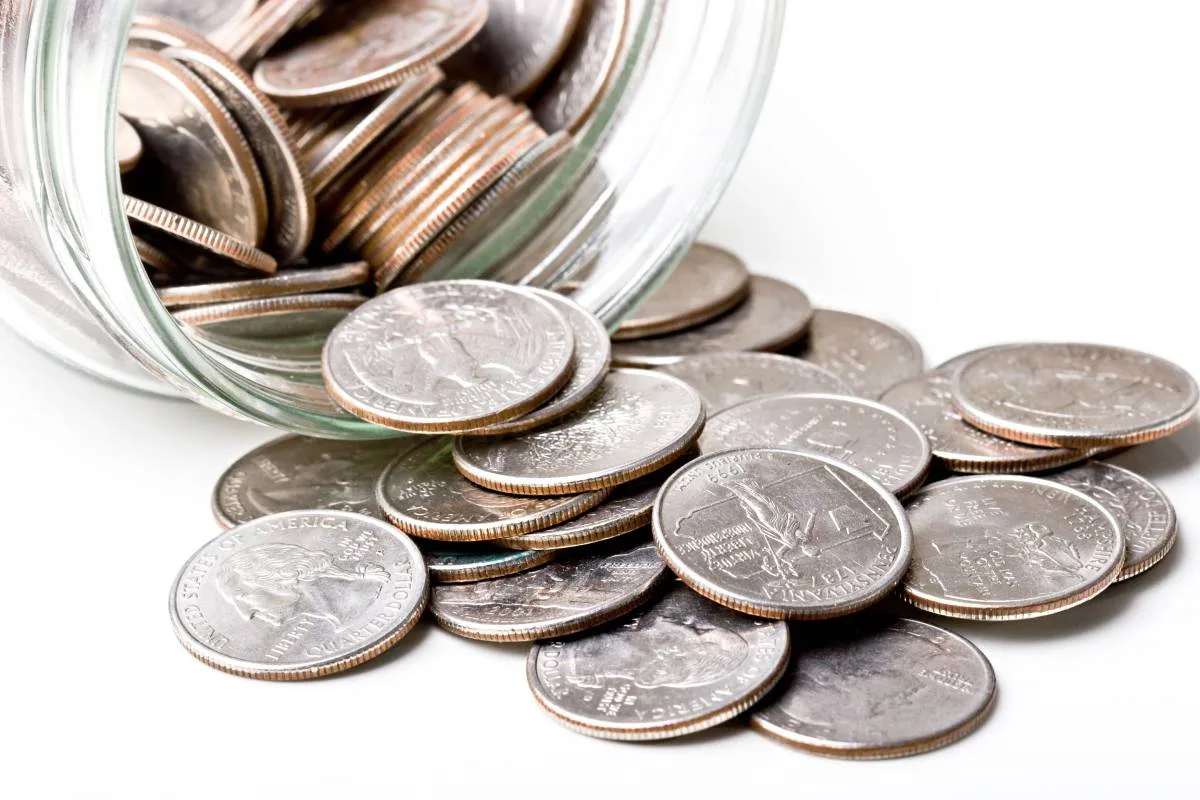 Here's how to grade U.S. quarters yourself at home -- so you know what condition they're in (which helps you determine their value).