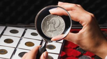 Grab a 5X magnifying glass and start looking for these coin varieties!