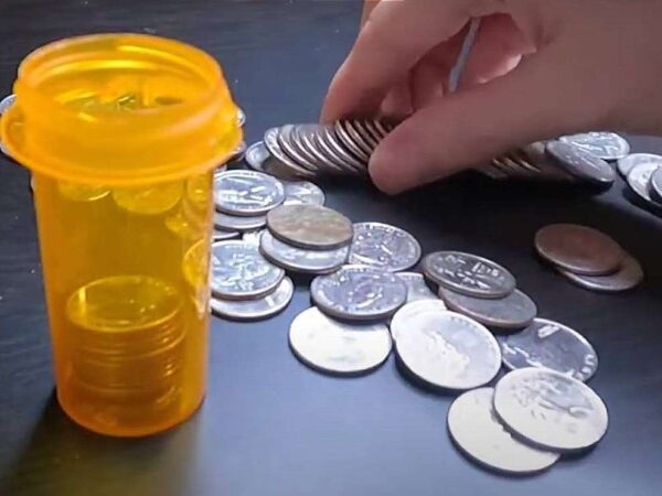 How To Roll Coins In Wrappers Yourself | U.S. Coins Guide