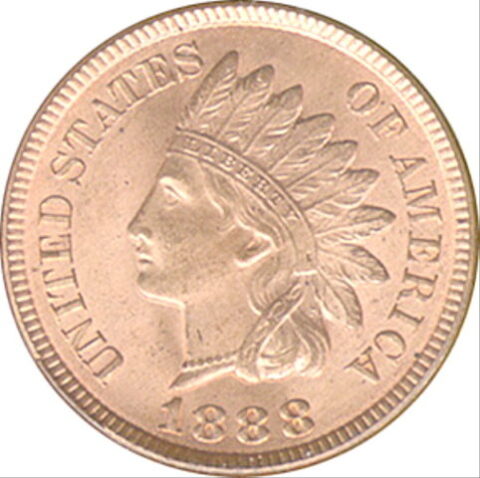 indian head pennies historic values