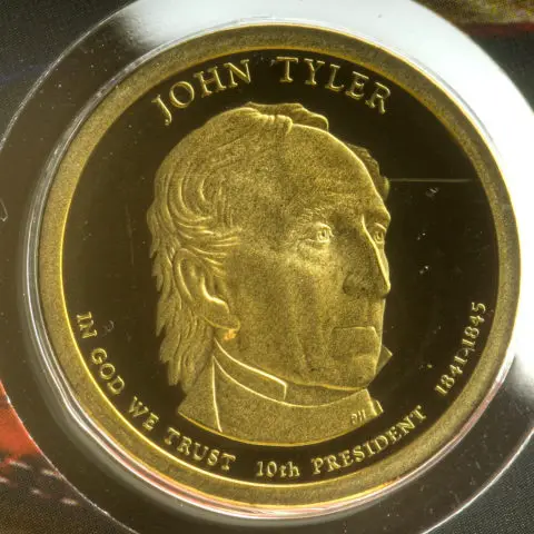 john-tyler-dollar-coin
