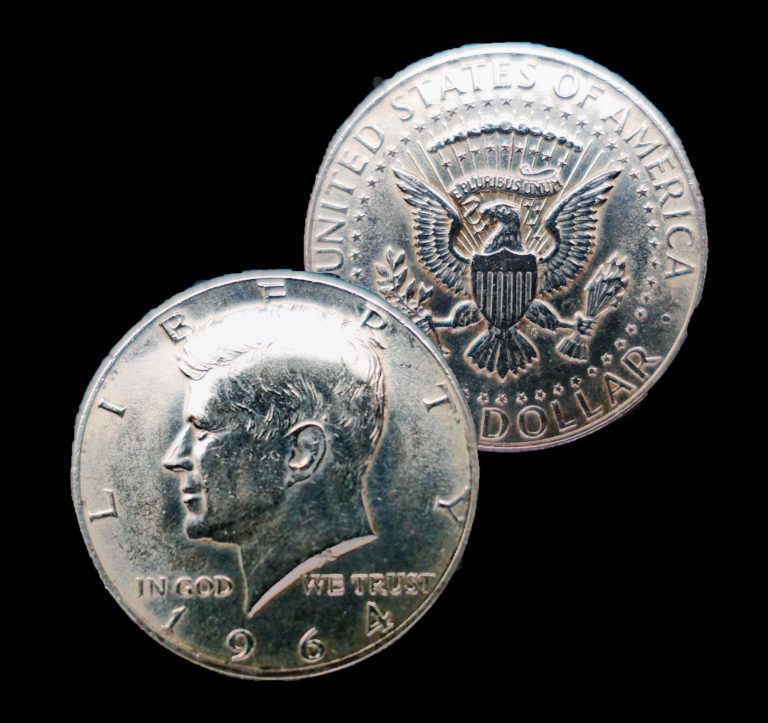 The Ultimate Guide To JFK Half Dollar Coins See Current Values, Rare