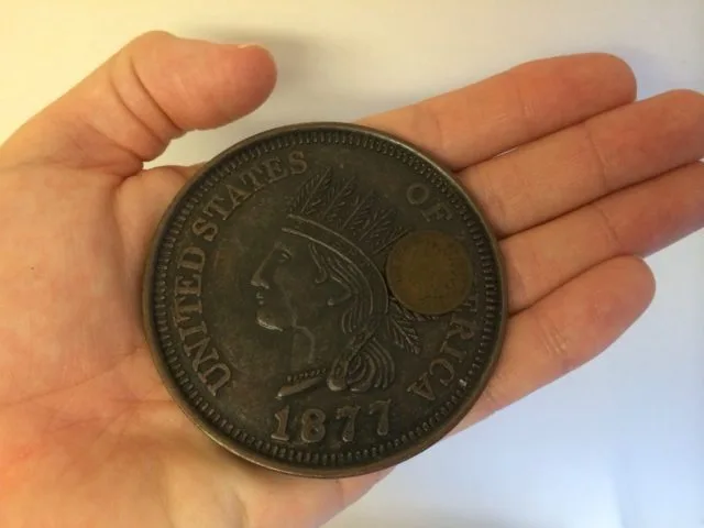 large-indian-penny