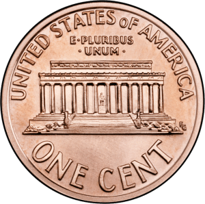 Lincoln Memorial Cent