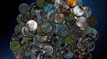 Many Lincoln pennies are worth $1 or more each! Here are the 4 best places to find valuable pennies. photo by marktee on Flickr