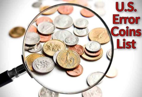 Rare Error Coins Worth Money: A Complete List for Collectors