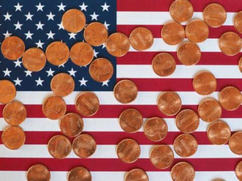 melting-pennies-in-the-us Melting copper pennies in the U.S. is illegal. See why and what the penalties are if you're caught.