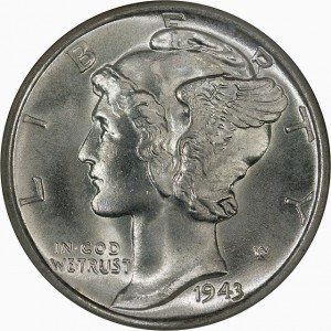 Mercury Dimes Rare Coins