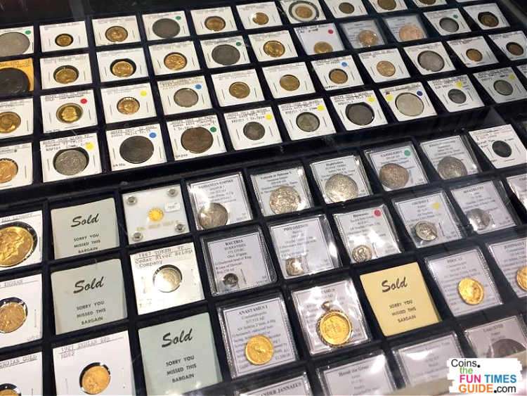 There are plenty of coins out there that have been overgraded (unintentionally or otherwise) or that are hiding post-mint damage problems that don't jump out to you at first. Be very careful before you buy your next coin!