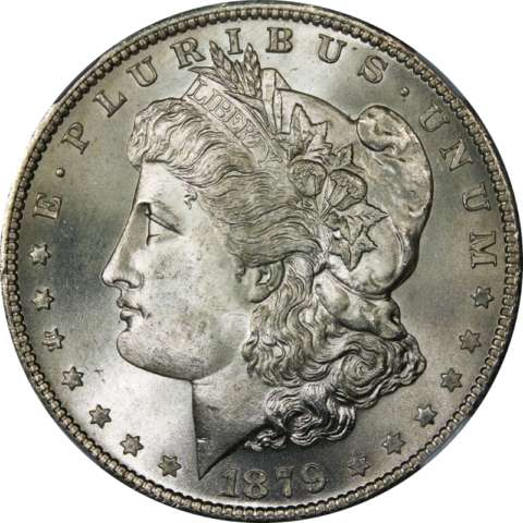 See the 10 most valuable Morgan silver dollars.