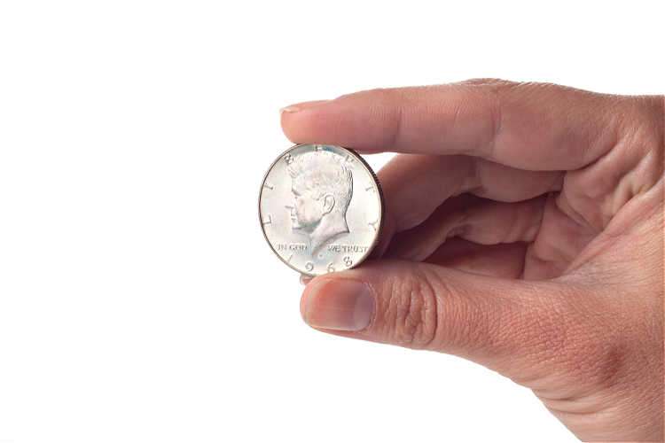 See which version of the U.S. 50-cent coin is the most valuable half dollar ever! See which version of the U.S. 50-cent coin is the most valuable half dollar ever!